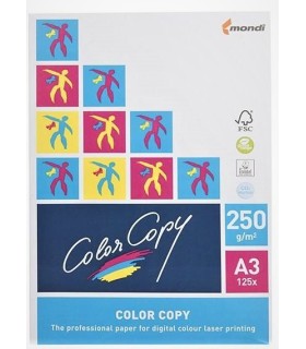 کاغذ عروسکی 250 گرم A3 - Mondi