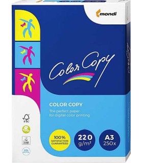 کاغذ عروسکی 220 گرم A3 - Mondi