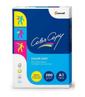 کاغذ عروسکی 280 گرم A3 - Mondi