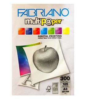 کاغذ عروسکی 300 گرم A3 - Fabriano