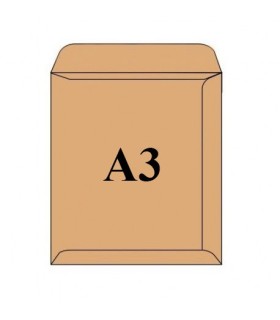 پاکت نخودی A3