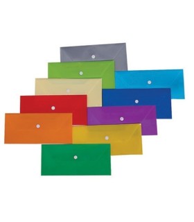 پوشه دکمه دار ملخی