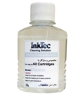 حلال جوهر 100cc InkTec