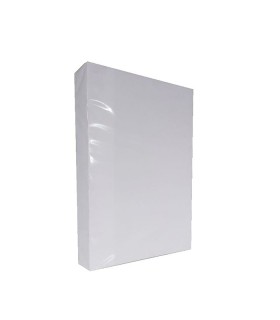 مقوای کارتی | شومیز 160 گرم A4 - سفید