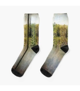 جوراب ساق بلند مردانه سابلیمیشن