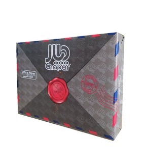 کاغذ تحریر 80 گرم A4 چاپار