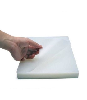 طلق ضخیم 330 میکرون 100 برگی A4