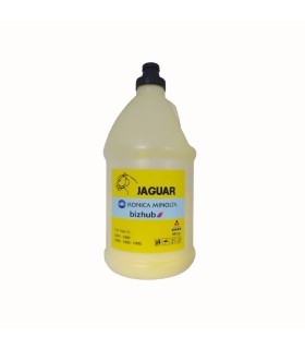 تونر شارژ رنگی کونیکا مینولتا C452 جگوار زرد