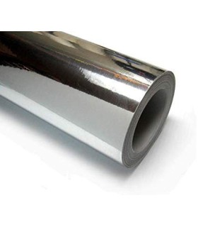 روز رنگ نقره ای عرض 61 سانتیمتر 25 متری - MultiCal