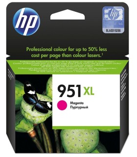 کارتریج فابریک اچ پی HP951XL قرمز