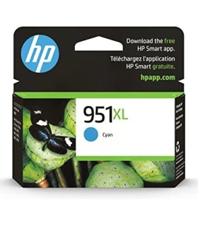کارتریج فابریک اچ پی HP951XL آبی