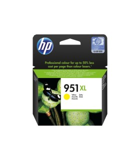 کارتریج فابریک اچ پی HP951XL زرد