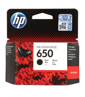 کارتریج فابریک مشکی اچ پی HP650