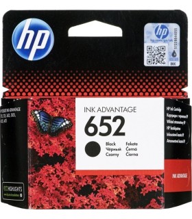 کارتریج فابریک مشکی اچ پی HP652
