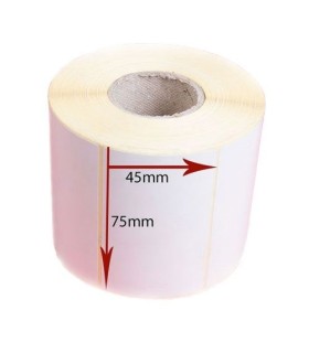 لیبل 75*45 - 1000 تایی