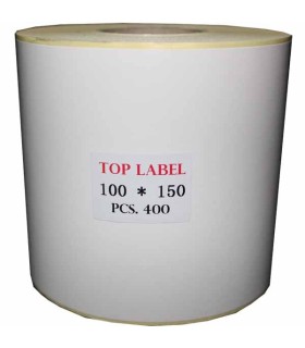 لیبل 150*100 - 400 تایی