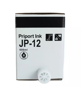 مرکب ریکو Ricoh JP-12 مشکی خارجی