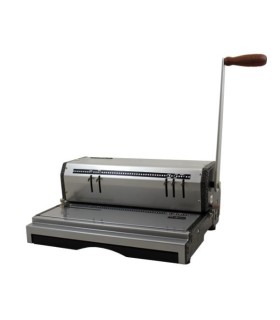 صحافی مارپیچ سوپربایند CoilMac-M