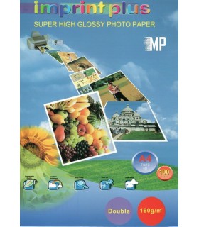 فتوگلاسه 160 گرم دورو 50برگی A4 - MP