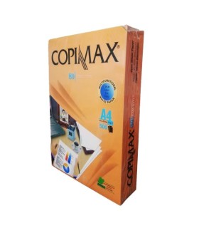 کاغذ رنگی 80 گرم کپی مکس A4 - نارنجی