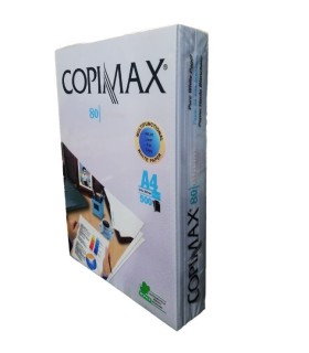 کاغذ رنگی 80 گرم کپی مکس A4 - یاسی