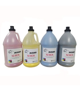 ست تونر رنگی کپی زیراکس Xerox جگوار