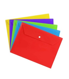 پوشه دکمه دار سایز A3