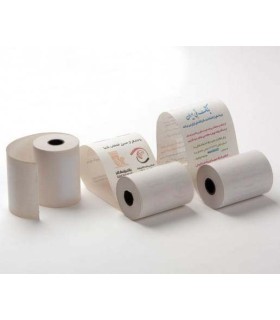 رول حرارتی 57 میلیمتری 16 متری