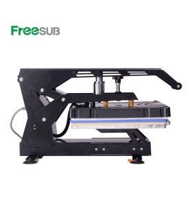 Heat Press Machine FreeSub P3800 پرس تخت مگنتی کشویی