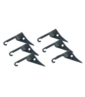 ست 6 عددی ناخنک توشیبا 350/450/452