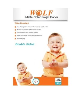 کوتد 140 گرم دورو A3 - Wolf