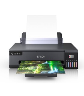 پرینتر جوهر افشان شش رنگ A3 اپسون Epson L18050
