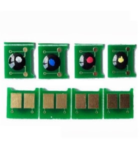 ست 4 عددی چیپ کارتریج رنگی اچ پی 507A