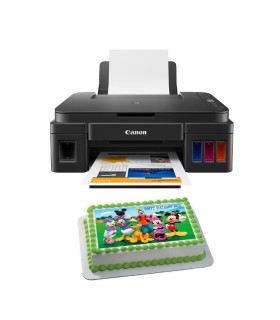 پرینتر چاپ کیک کانن پیکسما G2411