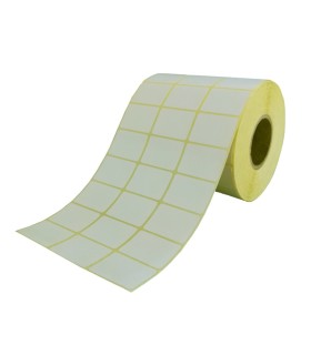 لیبل پی وی سی 35*25 میلیمتر - 6000 تایی