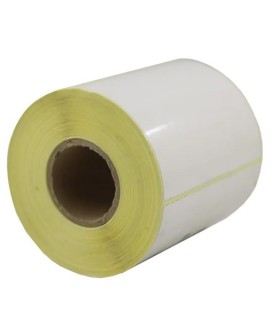 لیبل پی وی سی 50*100 میلیمتر - 1000 تایی