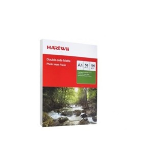 کوتد 190 گرم دورو 50برگی A4 - Hartwii