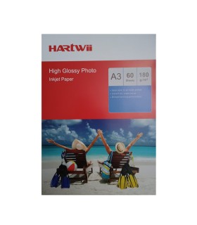 فتوگلاسه 180 گرم دورو 60برگی A3 - Hartwii