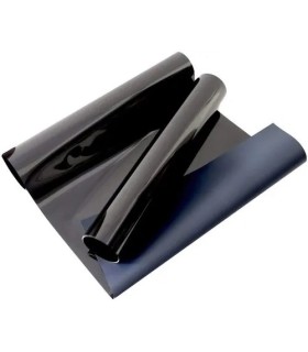 برچسب حرارتی مشکی عرض 51 سانتی متر - متری