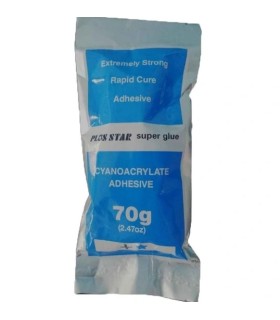 چسب بنر 70 گرمی - Plus Star