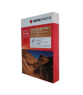 فتوگلاسه-210-گرم-100-برگی-آگفا-سایز-10-در-15-سانتیمتر-Agfa