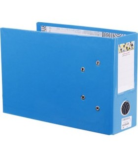 زونکن سایز A5 - آبی