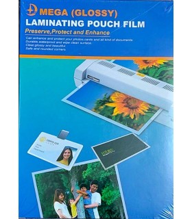 شیت لمینیت 125 میکرون براق A5