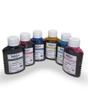 جوهر پرینتر Epson 100 cc پرشده ایران - InkTec