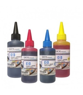 SKY HP ink 100cc