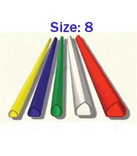 شیرازه 8 میلیمتر