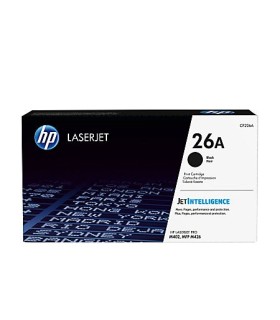 کارتریج لیزری طرح hp 26A