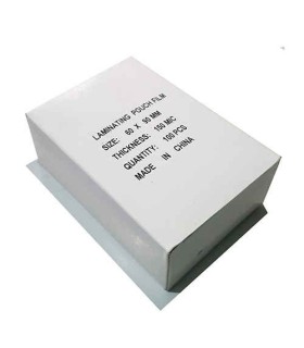 شیت لمینیت 150 میکرون براق 9*6